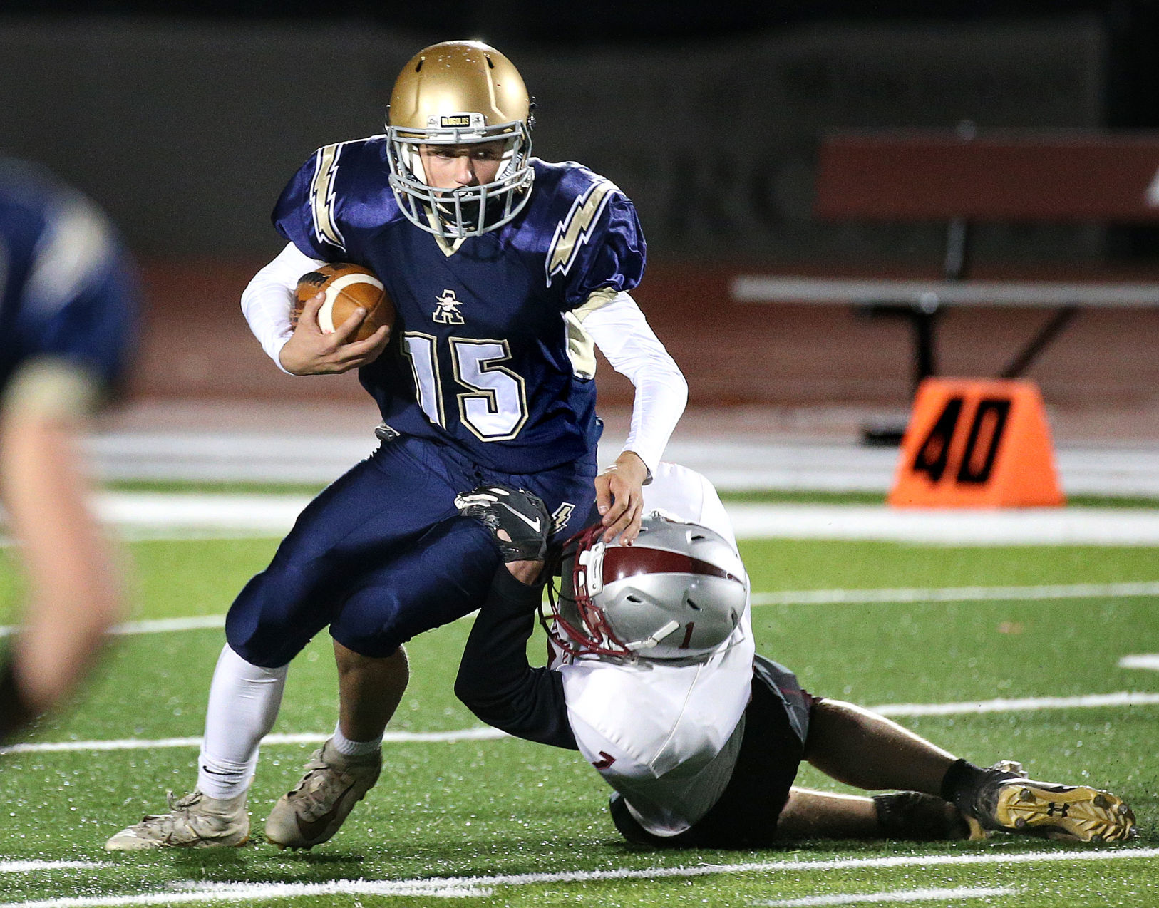 October 25: Platteville vs. Aquinas